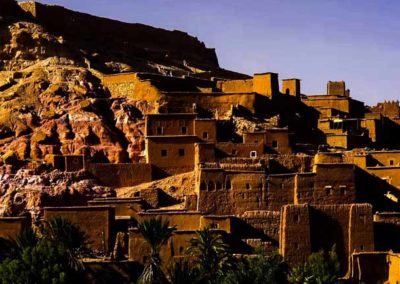 Tour de 3 días por Marrakech a Fez