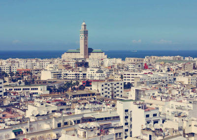 Casablanca-city