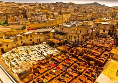 5 días de viaje de Fes a Marrakech por el desierto
