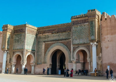 Tour de 14 días desde Tánger a Casablanca