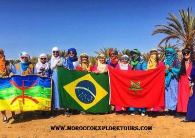 clients in Morocco