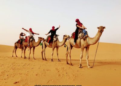 3 days tour from Marrakech to merzouga