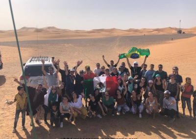 5 days shared desert tours from marrakech