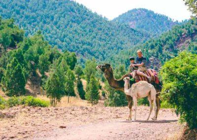 Ourika morocco