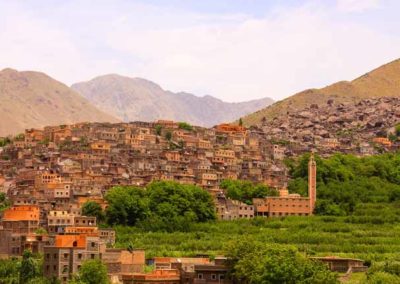 Excursión de un día al valle de Ourika