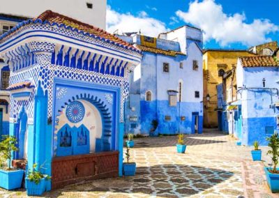 Tour de 10 días: Casablanca-Essaouira-Tánger