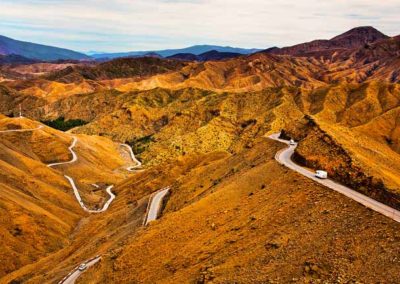 Tour de 4 días por el desierto de Marrakech a Fez