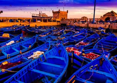 Excursión de un día a ESSAOUIRA