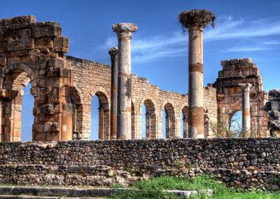 volubilis-Morocco