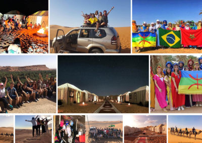 marrakech shared tours fun moments