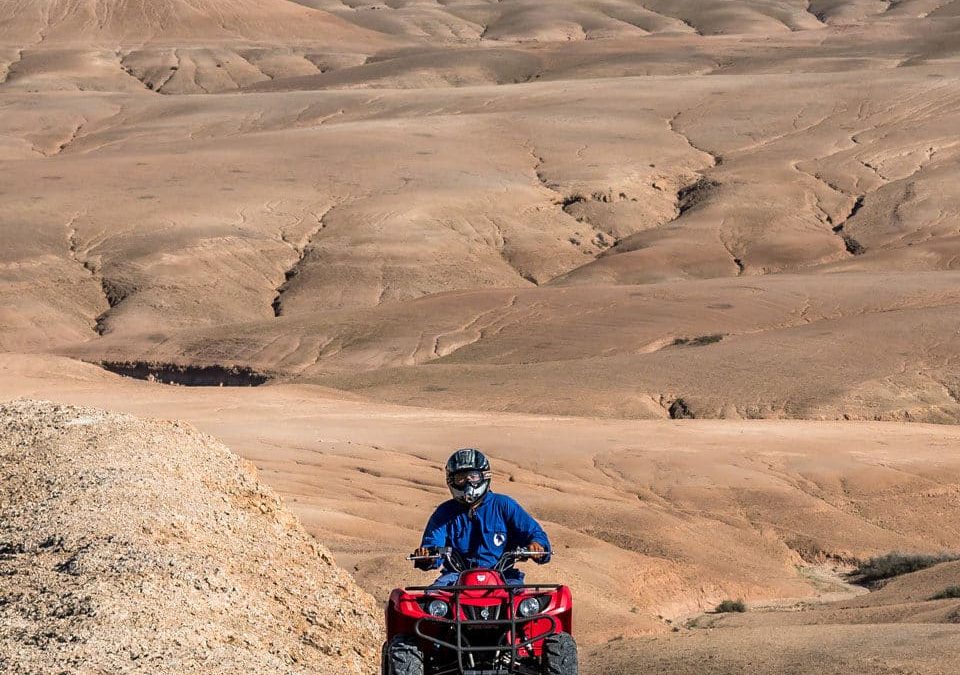 2 Days Agafay Desert Tour from Marrakech