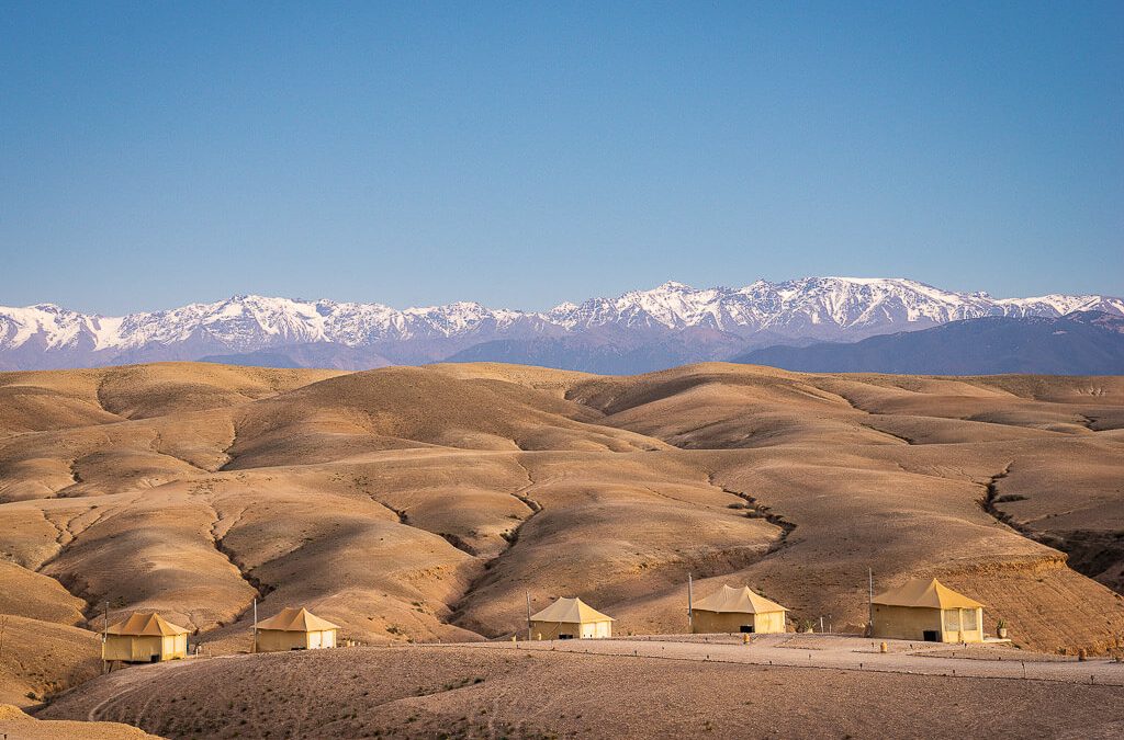 Overnight Desert Tour from Marrakech to Agafay