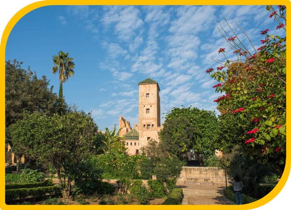 Andalusian-Gardens