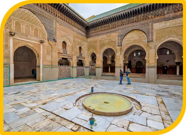 Bou-Inania-Madrasa