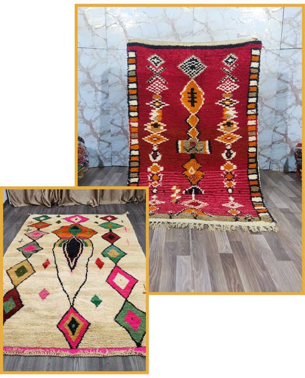 Moroccan-Carpets