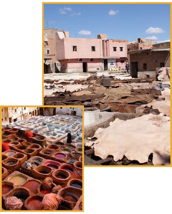 Tanneries