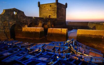 Ultimate Travel Guide to Essaouira: Morocco’s Laid-Back Coastal Gem