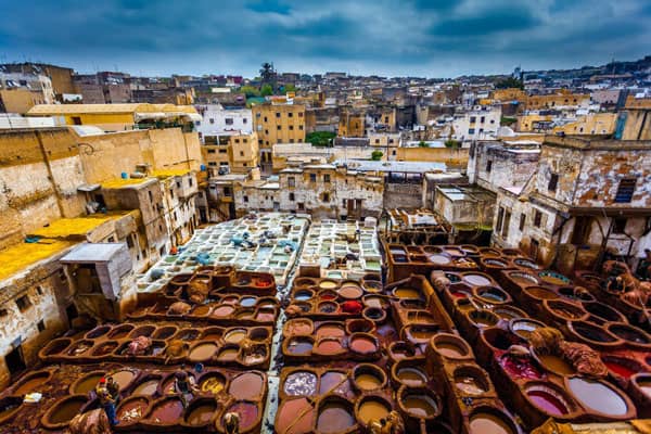 The Ultimate Travel Guide to Fes: Exploring Morocco’s Cultural Capital