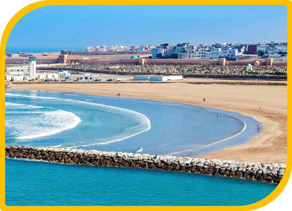 rabat-beach