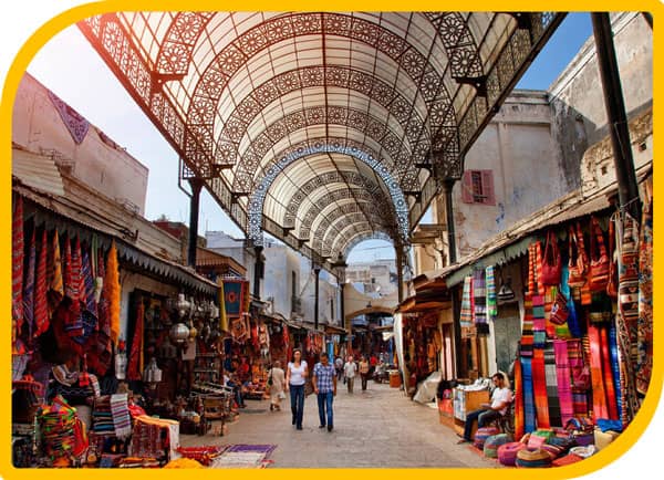 rabat-medina