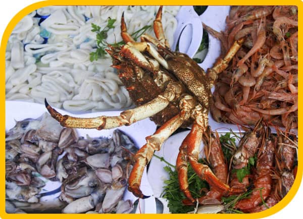 seafood