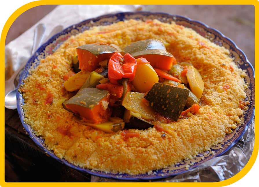 couscous