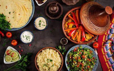 Vegetarian and Vegan Moroccan Recipes That Will Surprise You