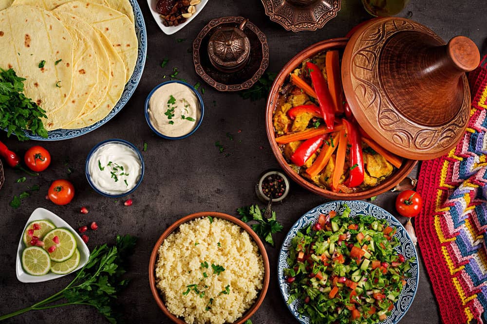 Vegetarian and Vegan Moroccan Recipes That Will Surprise You