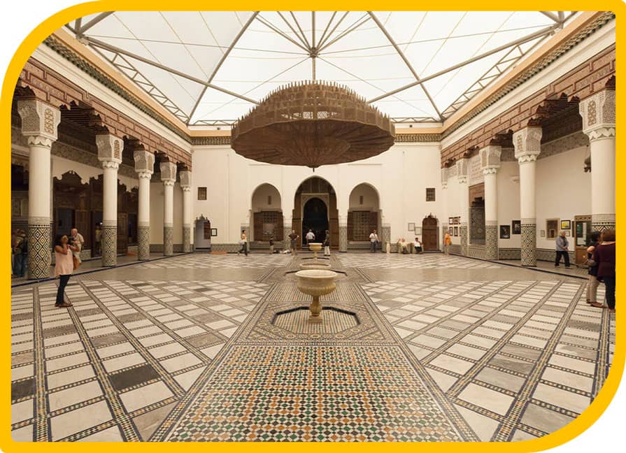 DAR-MNEBHI-PALACE