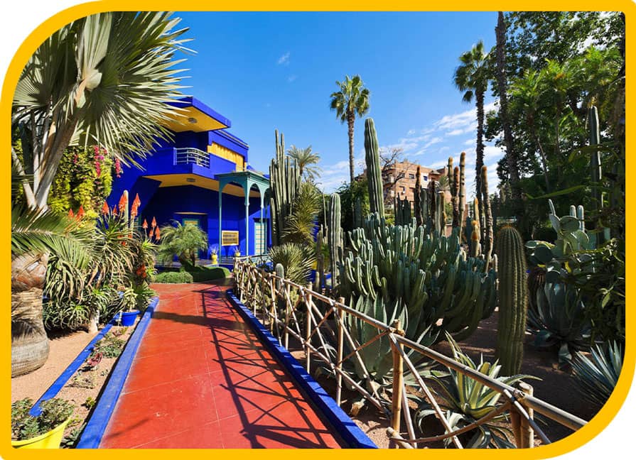 MAJORELLE-J
