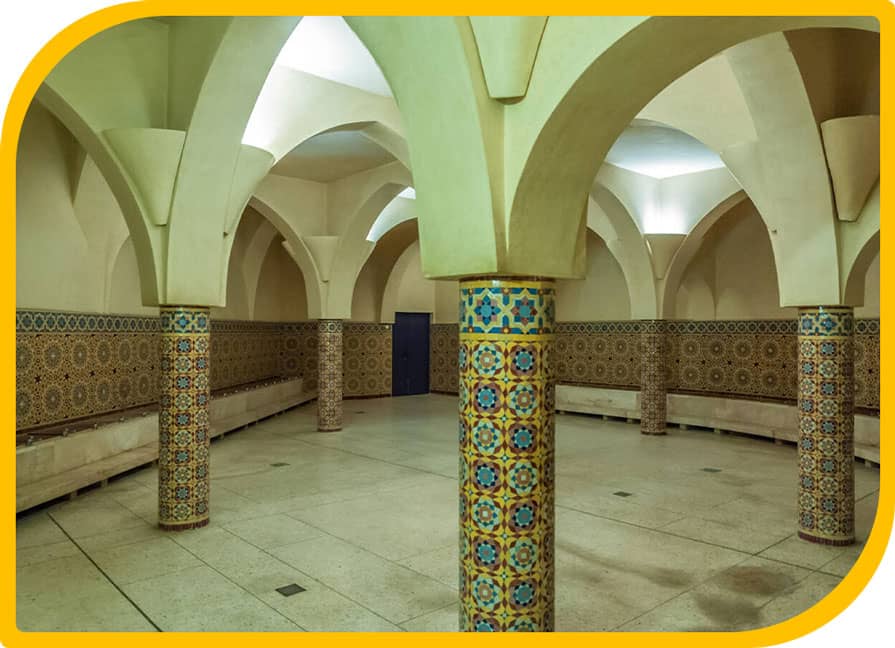 MOROCCAN-HAMAM