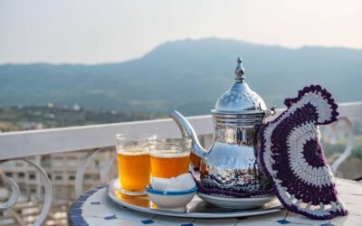 Moroccan Tea Culture: More Than Just Mint