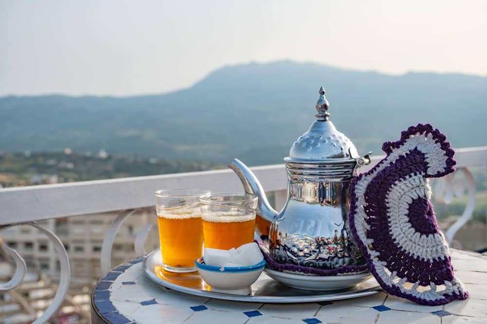 Moroccan Tea Culture: More Than Just Mint