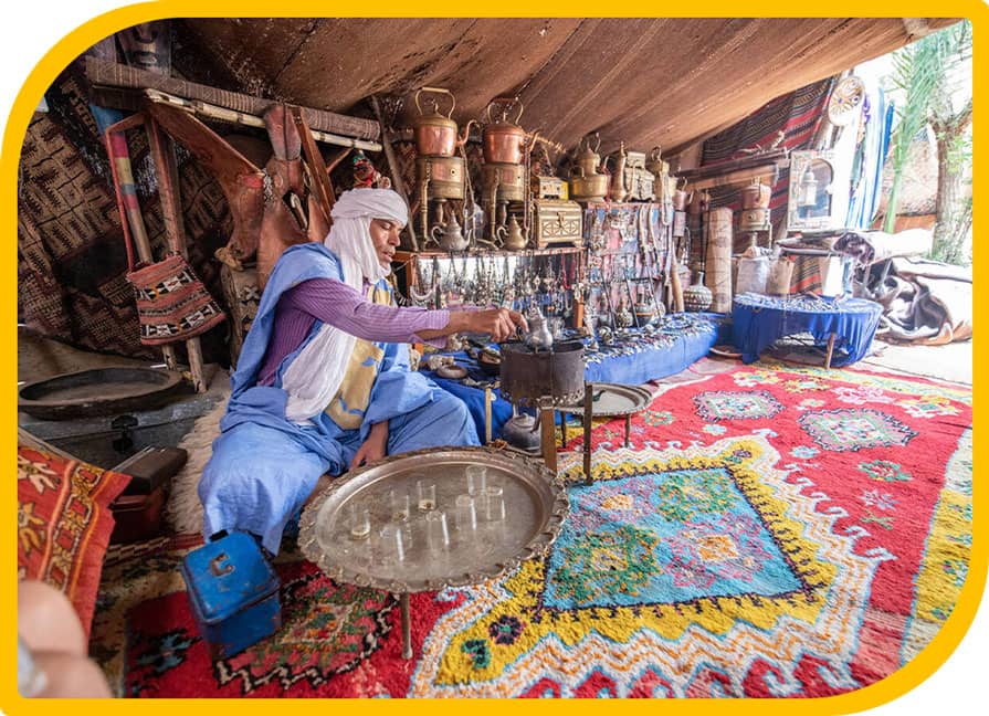 Moroccan Tea Culture Moroccan Tea Culture