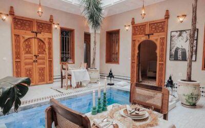 10 Things I Wish I Knew Before Staying in a Moroccan Riad