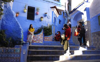 Capturing the Blue Dream: Why Photographers Love Chefchaouen