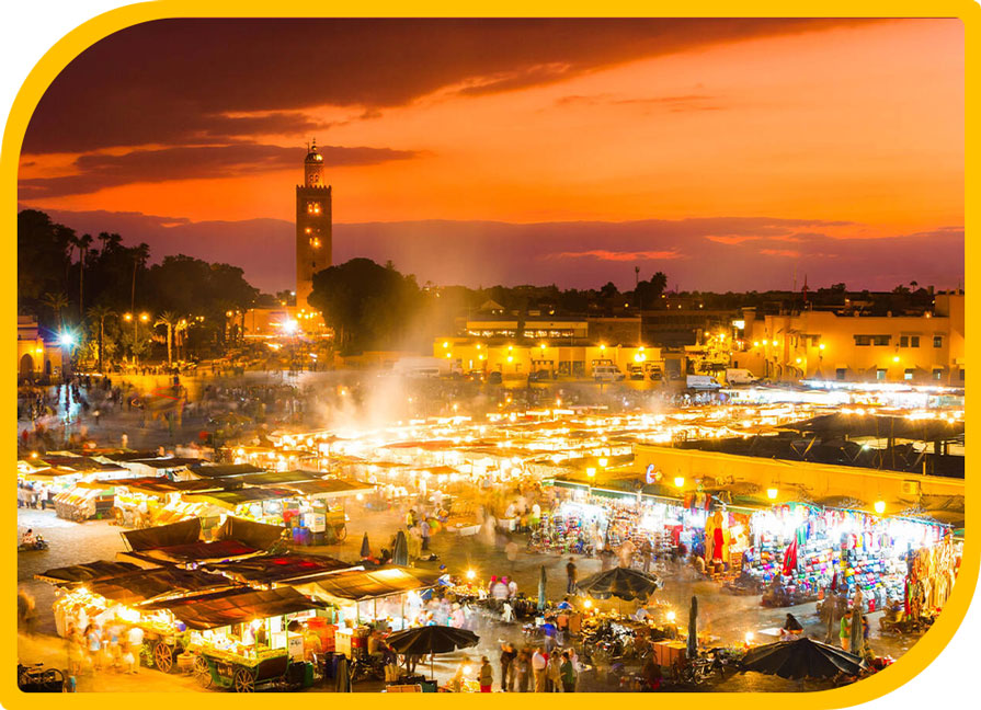 Moroccan cities to visit in winter Moroccan cities to visit in winter