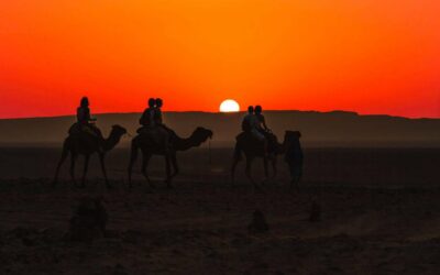 The Most Magical Places to Watch the Sunset in Morocco