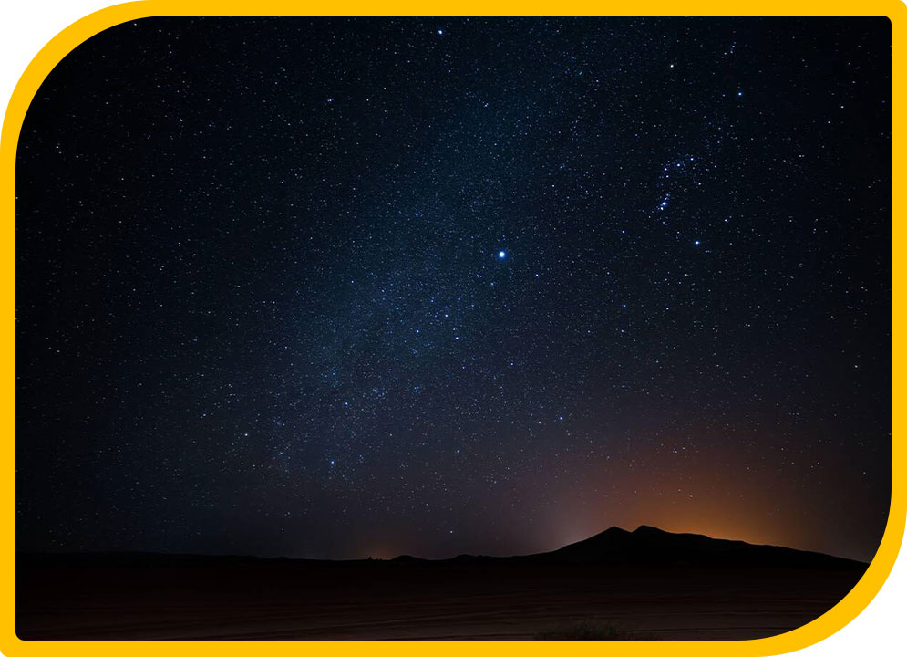 star