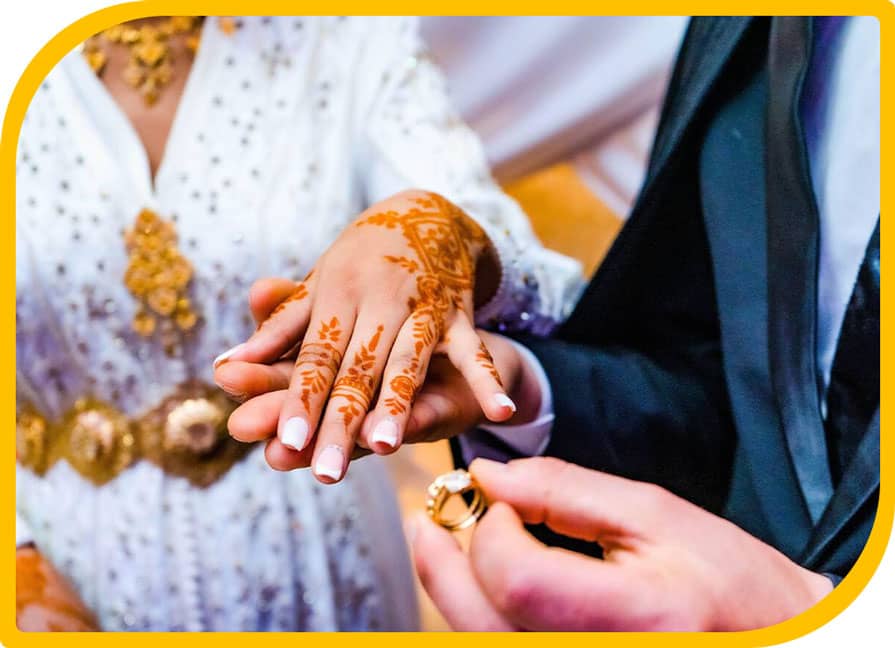 Traditional Moroccan wedding Traditional Moroccan wedding