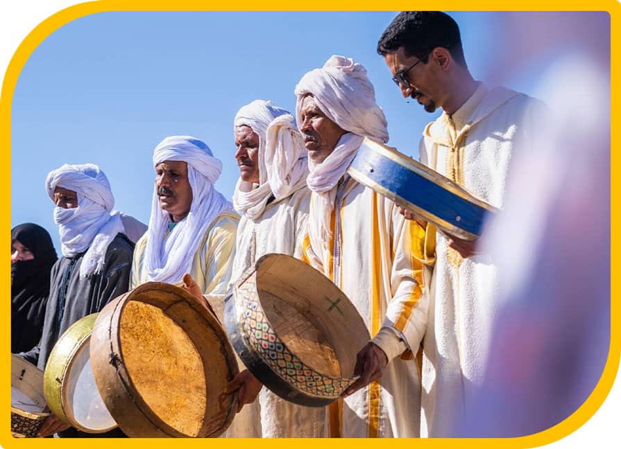 Traditional Moroccan wedding Traditional Moroccan wedding