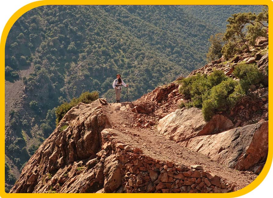 Atlas Mountains trekking Atlas Mountains trekking
