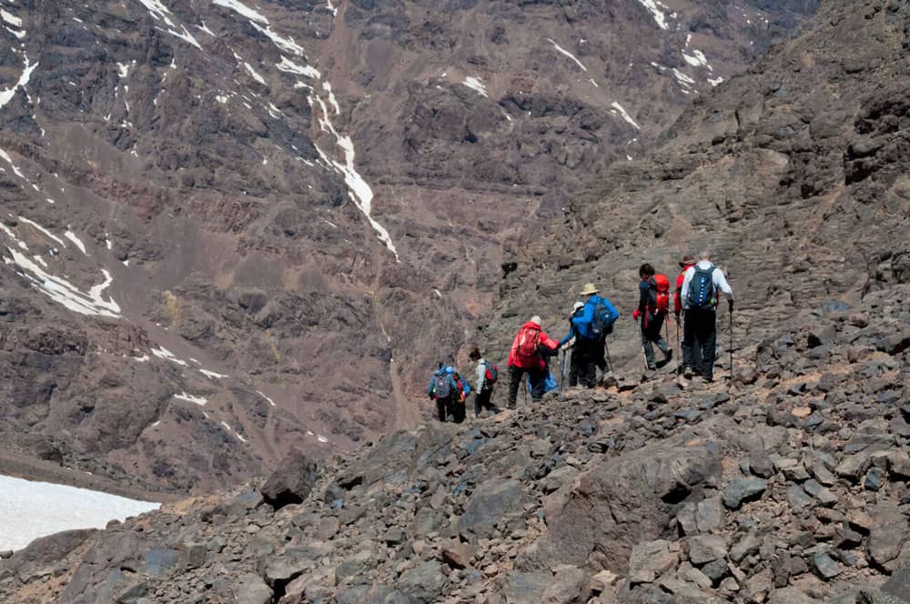Atlas Mountains Trekking Routes for Every Level