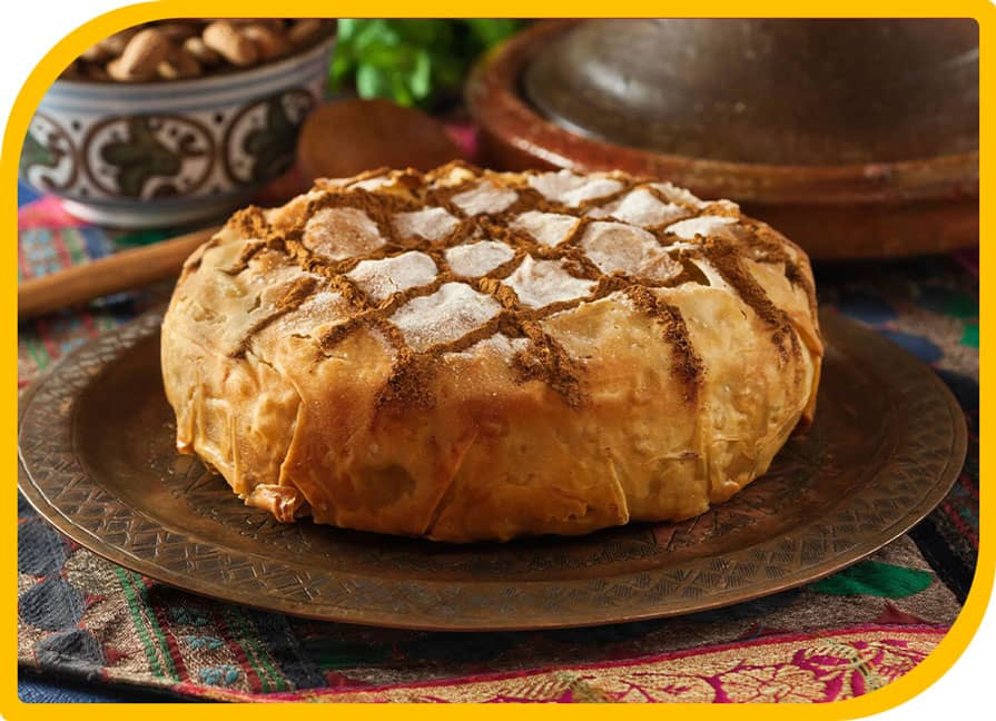 Moroccan cuisine history Moroccan cuisine history