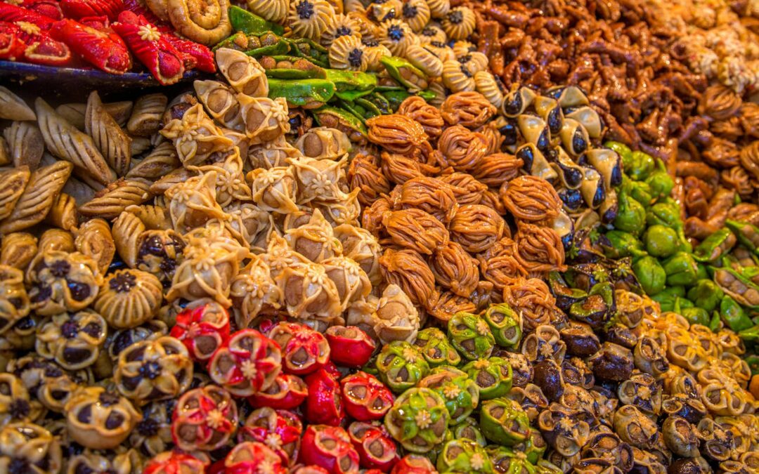 Moroccan Desserts and Sweets You’ll Fall in Love With