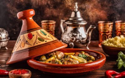 How Moroccan Cuisine Reflects Its Rich History and Diversity