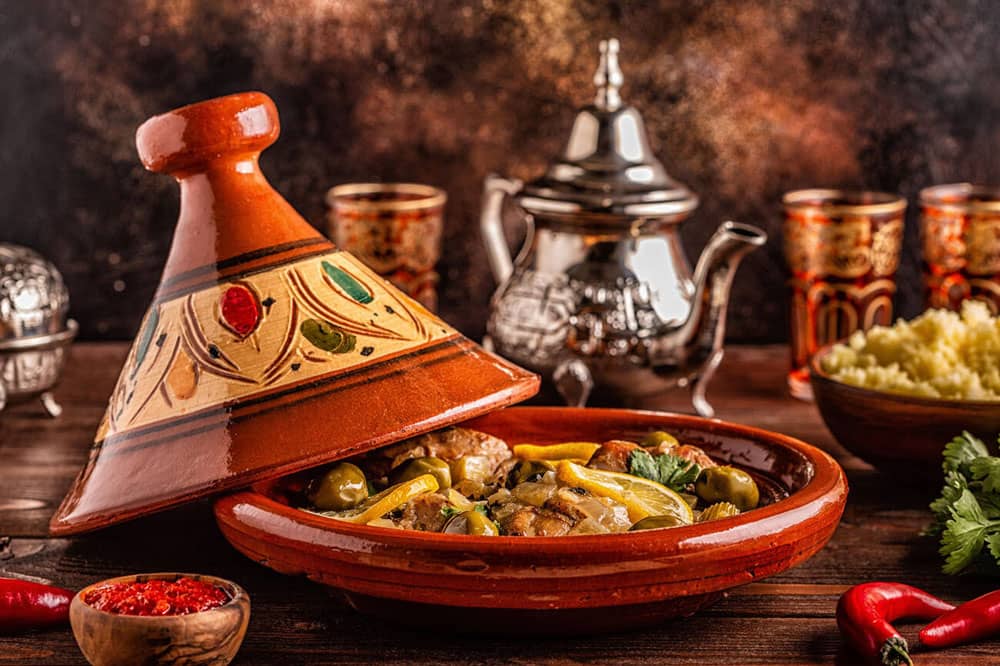 How Moroccan Cuisine Reflects Its Rich History and Diversity