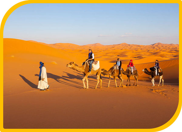 Moroccan Desert Adventure for Families