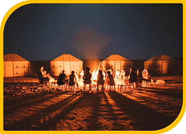 Moroccan Desert Adventure for Families