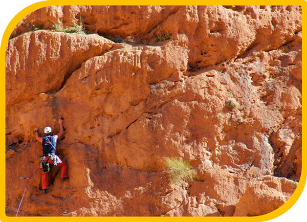 Tinghir and the Todra Gorge
